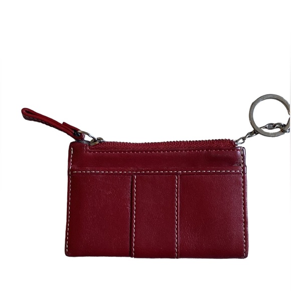 ♥️♥️COACH MINI ZIP COIN PURSE♥️♥️ - Picture 2 of 7